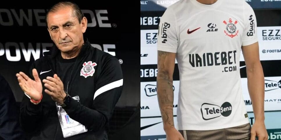 Craque de R$6M e nova dupla de Hugo Souza: Ramón Díaz vibra com 2 retornos triunfais ao Corinthians