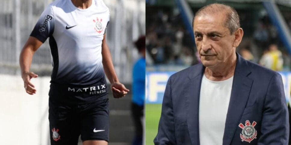 Ramón já deu adeus: Corinthians bate o martelo e confirma saída de parceiro de Garro nesta segunda (14)