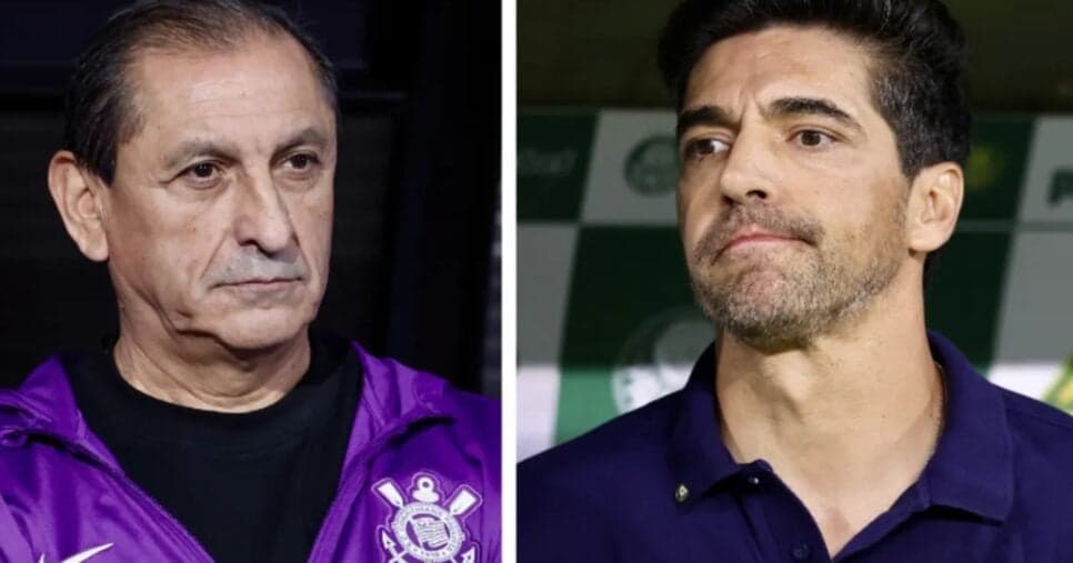 Ramón Díaz em desespero: Palmeiras tem arma secreta para aniquilar o Corinthians no Brasileirão
