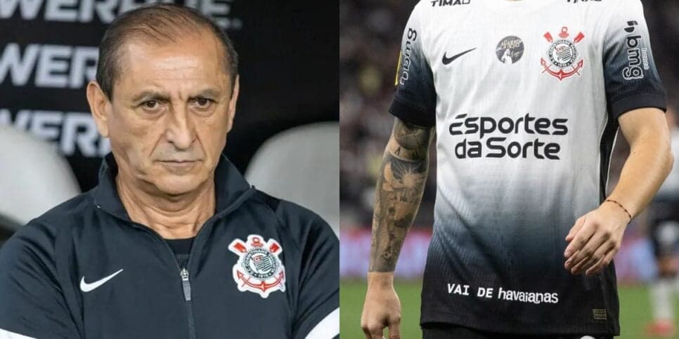 "Faz parte do futebol": Ramón Díaz crava reforço de R$80M FORA do Corinthians nesta sexta-feira (04)
