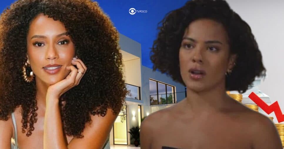 Raquel se vinga de Maria de Fátima em Vale Tudo, fica milionária e deixa filha apodrecer na falência