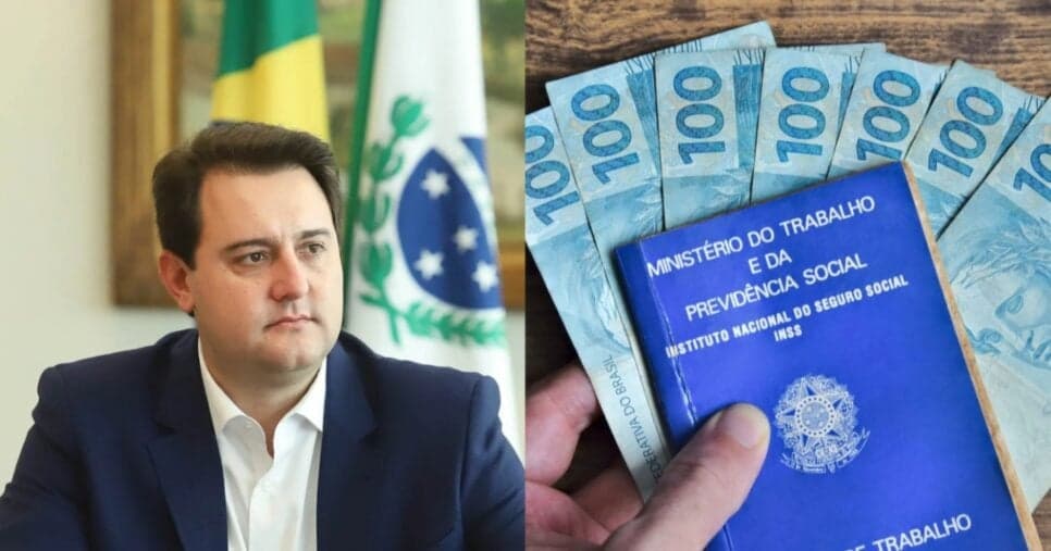 Era Ratinho Jr. Qual é o valor do salário mínimo em Curitiba (PR)?
