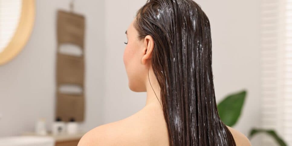 Receita Natural, Cabelo, Maizena, Amido de Milho