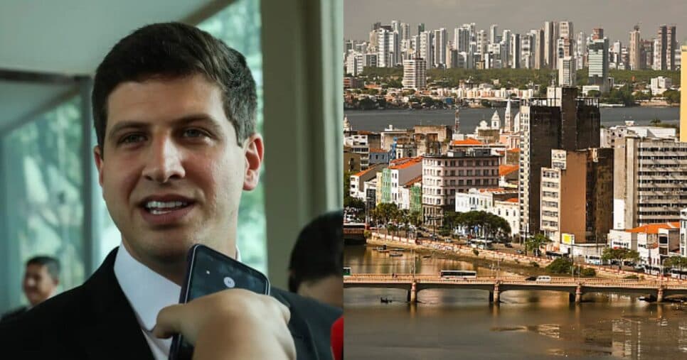 Melhor que o 14°: Plano de lei traz benefício de R$ 3 mil à lista de CPFs em Recife, PE, na Era de João Campos