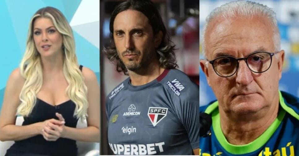 Adeus, Zubeldía: Renata Fan para Jogo Aberto com adeus exigido para volta triunfal de Dorival ao São Paulo