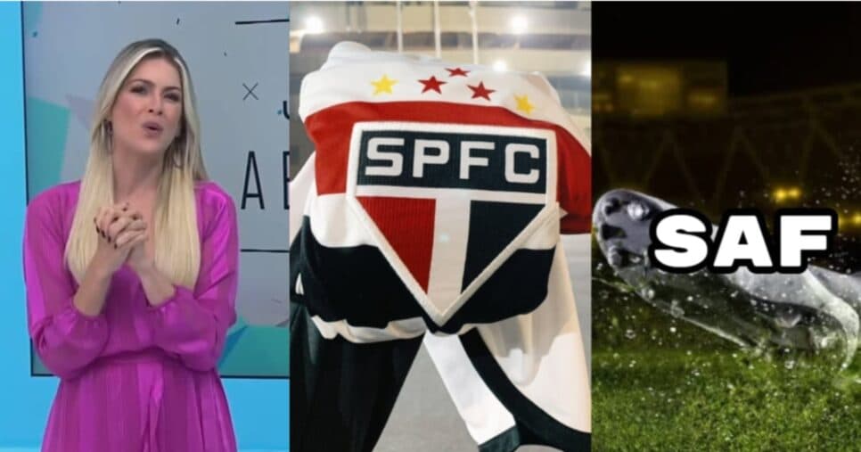 R$2,8B e nova SAF: Renata Fan paralisa Jogo Aberto e anuncia desfecho sobre venda do São Paulo em 2025