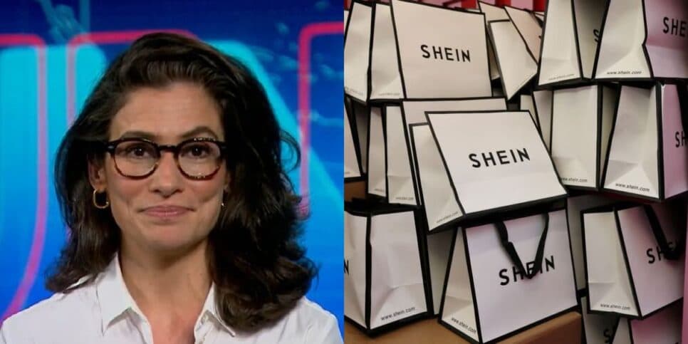 "A partir de abril": Renata Vasconcellos paralisa JN com nova lei que traz fim de uma era na Shein em 2025