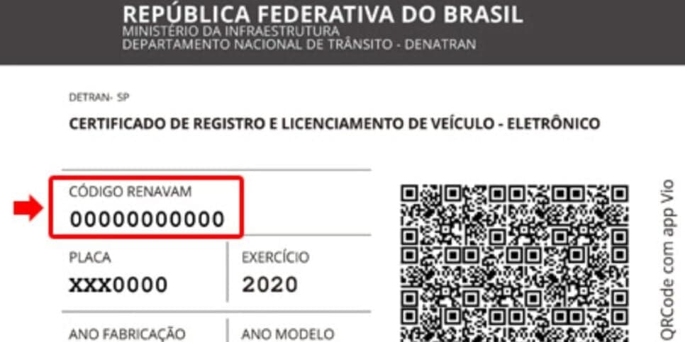 Ciclomotores terão Renavam no Paraná (Reprodução: Detran)