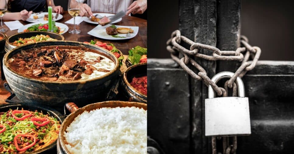 ADEUS decretado no Paraná: Restaurante n°1 de Curitiba fecha as portas após 8 anos