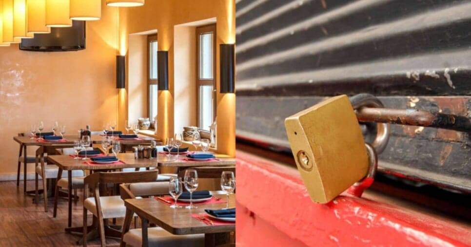 "Encerramento das suas atividades": Fim de restaurante nº1 de Porto Alegre, RS, abala clientes em 2025
