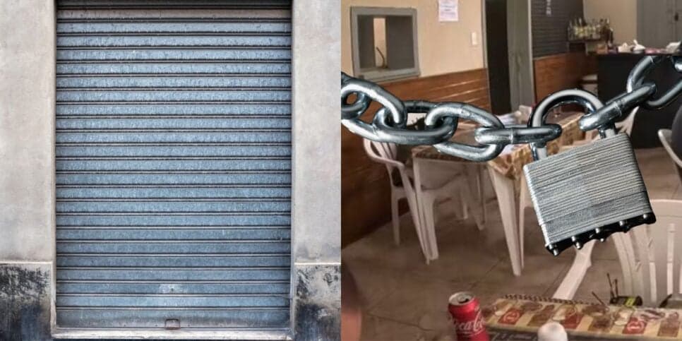 Dívida de R$30M: Restaurante n°1 no RS fecha as portas em definitivo em 2025 para choro dos clientes