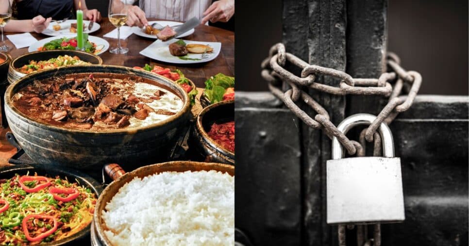 Portas lacradas e ADEUS decretado no Ceará: Restaurante n°1 de Fortaleza tem FIM em 2025