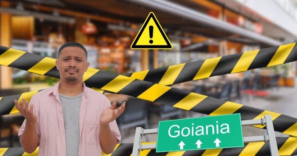 Adeus após 6 anos: Restaurante mais amado de Goiânia, GO, fecha as portas, emite comunicado e devasta clientes