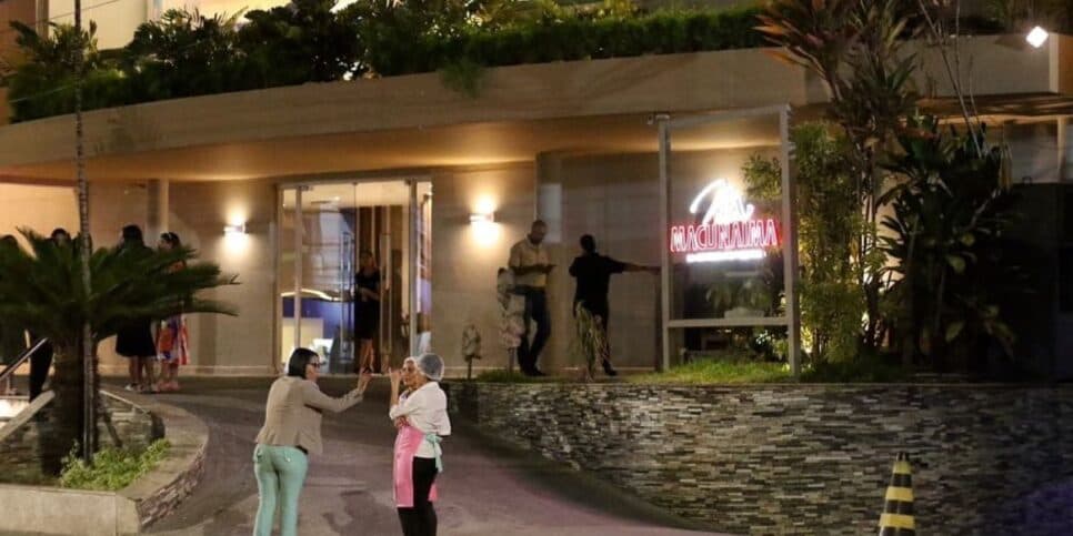Restaurante Macunaíma, Recife