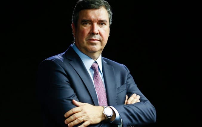 Eduardo Correa Riedel, governador de Campo Grande (MS) (Foto: Reprodução / Gov)
