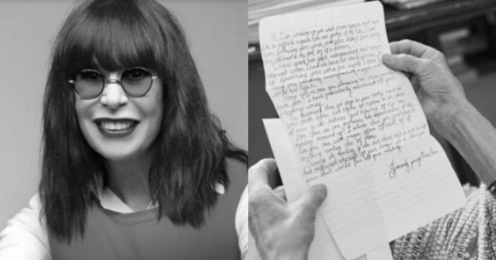 "Angústia": Carta psicografada de Rita Lee traz recado de arrepiar sobre o mundo espiritual