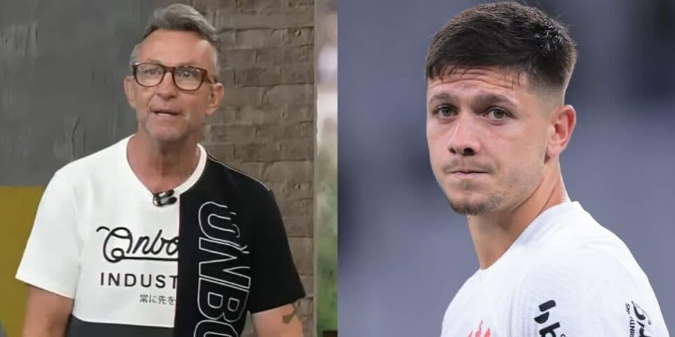 R$45M: Neto paralisa Donos da Bola e crava novo substituto de Garro no Corinthians nesta quinta-feira (17)