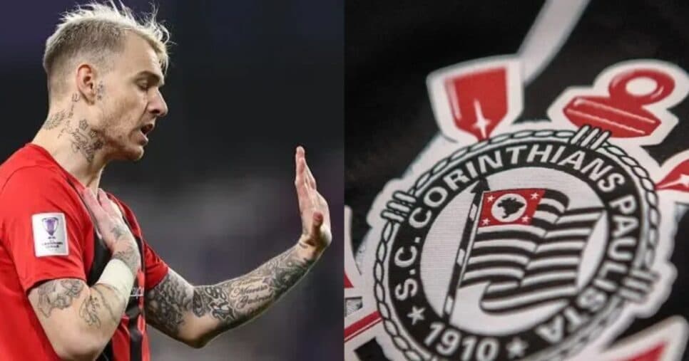 Substituto de Depay: Róger Guedes tem volta armada no Corinthians e decisão final é exposta