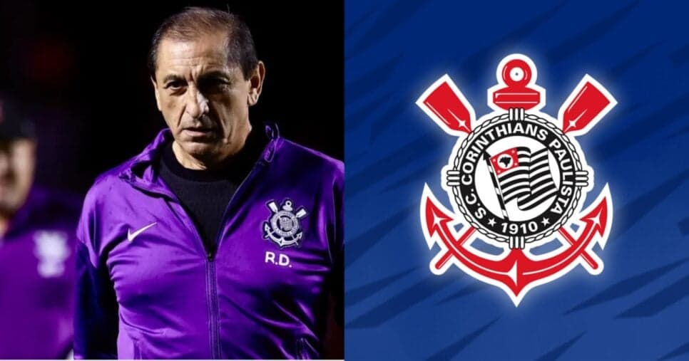 ADEUS: Ramón Díaz tem saída confirmada no Corinthians neste sábado (05) e substituto chega às pressas