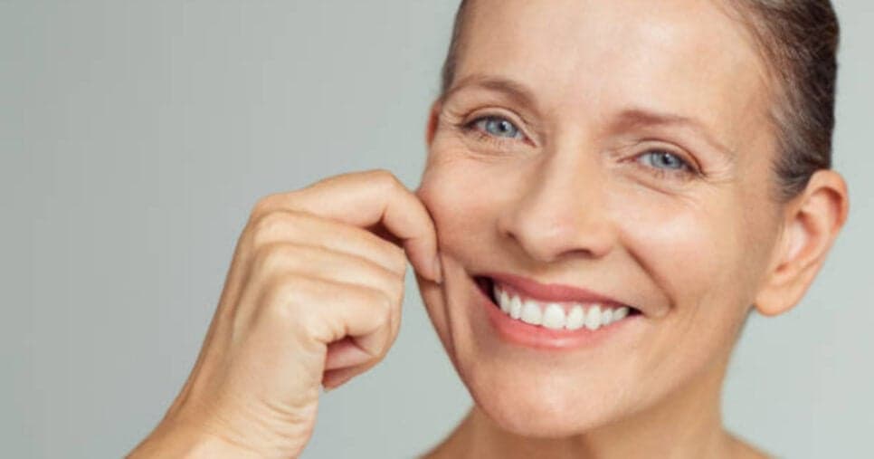 Veja como conseguir efeito botox e parar envelhecimento (Foto: iStock)