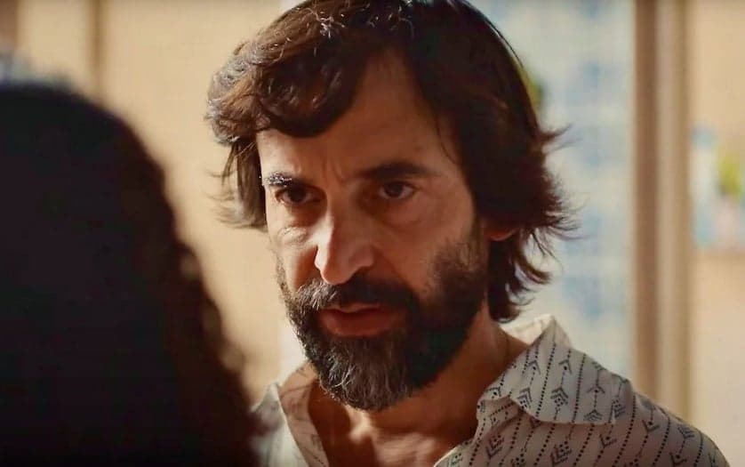 Rubinho (Julio Andrade) em Vale Tudo (Foto: Reprodução / Globo)