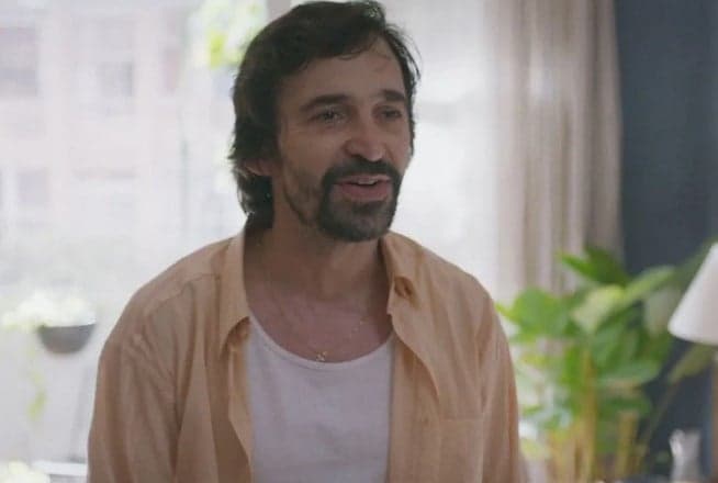 Rubinho em Vale Tudo (Foto: Reprodução / Globo / Montagem TV Foco)