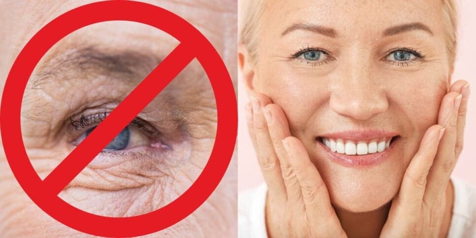 Adeus, rugas: Máscara facial caseira com 4 ingredientes naturais garante pele de seda as idosas 65+