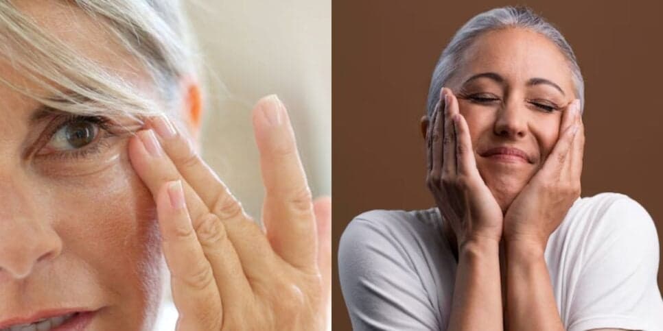 Rostinho de 25 para sempre: Harmonização facial caseira com 2 ingredientes suga rugas e linhas de expressão