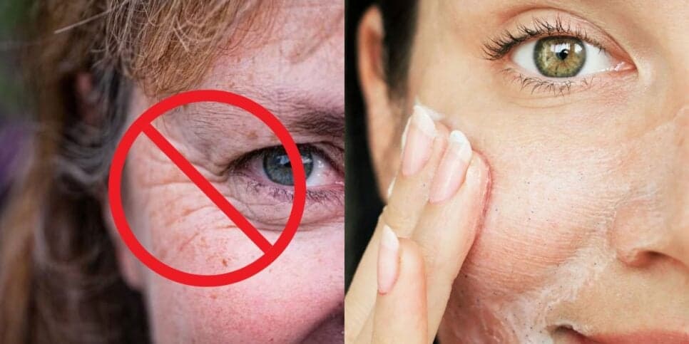 Fim das rugas: Receita com 3 ingredientes naturais garante pele de porcelana para as mulheres 50+