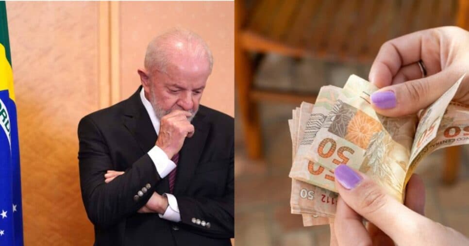 Lula de queixo no chão: Salário mínimo de R$ 2.134 está em vigor e salva o bolso milhares de trabalhadores