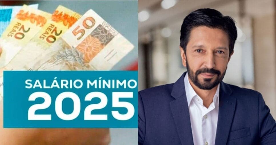 R$1,2B: Nunes assina nova lei que garante aumento no salário em SP para salvar trabalhadores em 2025