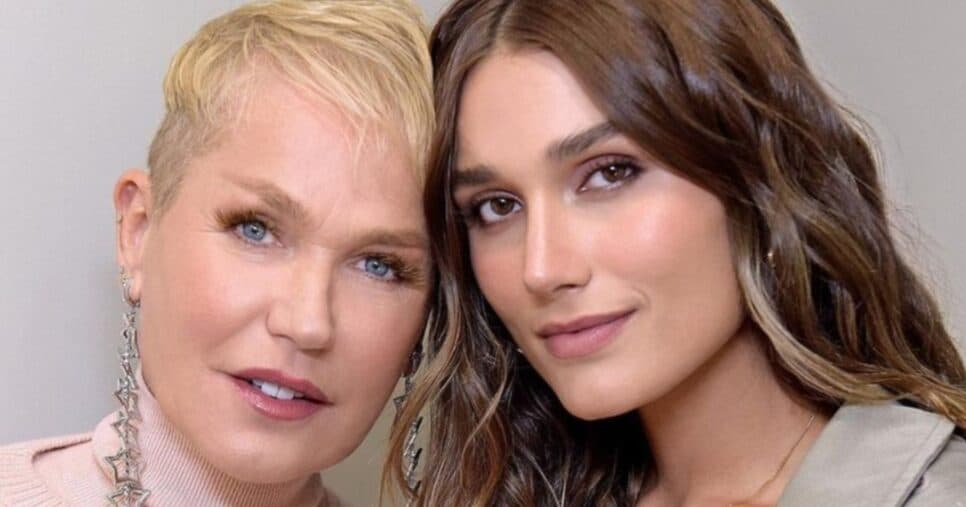 "Realmente lavo ela": Xuxa expõe momento íntimo com Sasha Meneghel e é detonada pelo Brasil