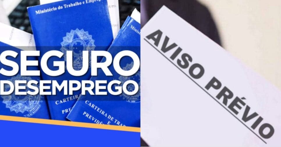 Nem Seguro-Desemprego, nem Aviso-Prévio: Lei trabalhista revela 1 atitude que corta benefícios dos CLTs