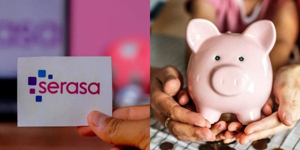 Serasa comunica substituto n°1 da poupança em 2025 (Reprodução: Montagem TV Foco)