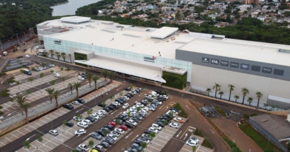 R$ 700 milhões, 106 mil m² e 270 lojas: Novo shopping do Paraná chega para aniquilar concorrência