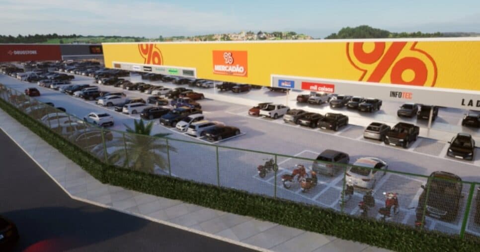 Harmony Mall Rota do Sol - Foto: Internet Harmony Mall Rota do Sol - Foto: Internet