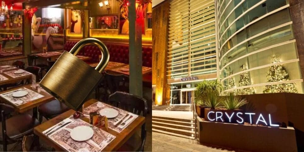 Adeus ao Shopping Crystal: O fechamento em definitivo de restaurante n°1 em Curitiba, PR após 4 anos
