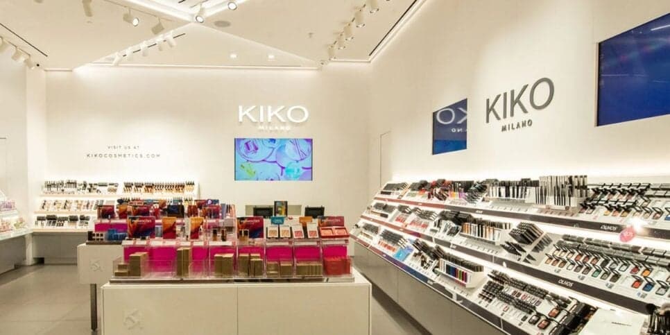 Shopping Curitiba, Paraná, Kiko Milano