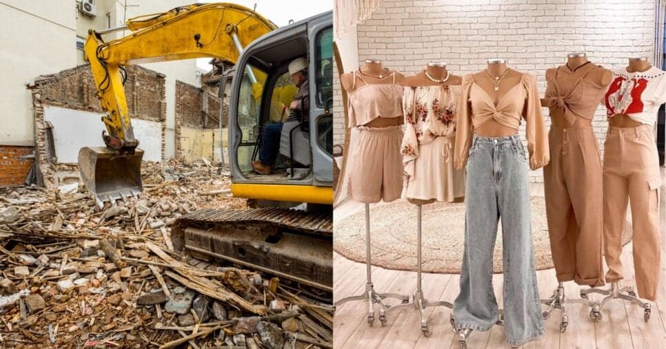 Milionário: Qual shopping foi demolido no Rio de Janeiro?