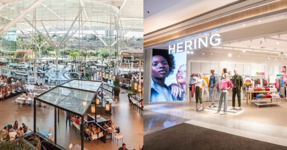 ADEUS em Goiás: Rival n°1 da Hering fecha as portas em Shopping famoso de Goiânia