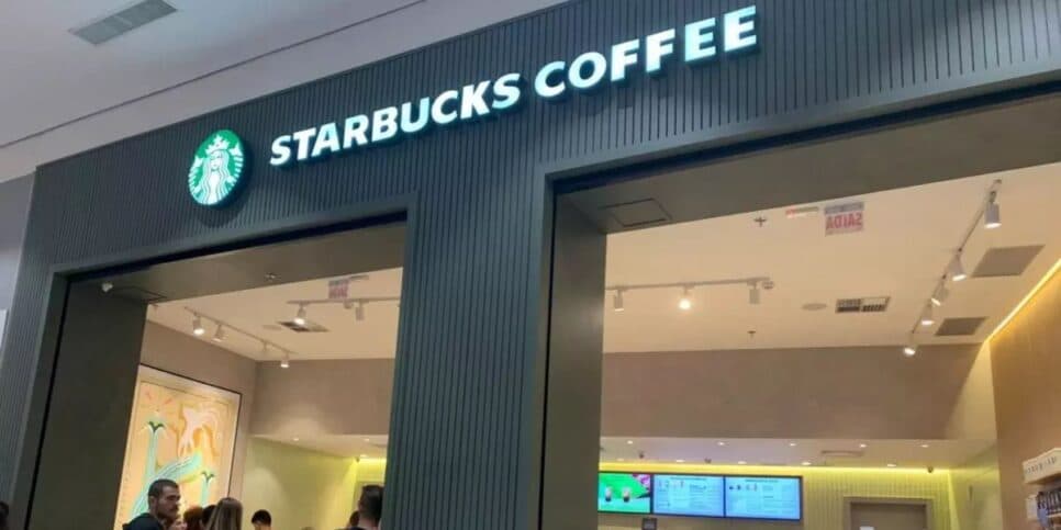 Starbucks fechou sua unidade no Neumarkt Shopping (Reprodução: Internet)