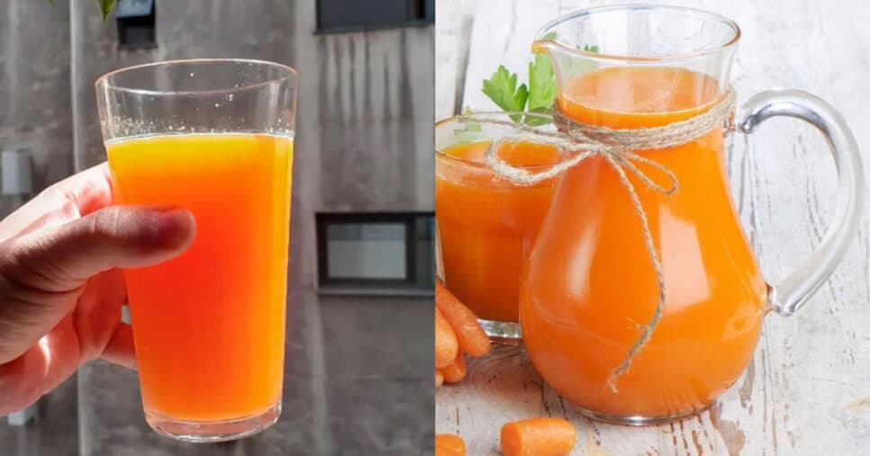 Suco da beleza: Receita com apenas 4 ingredientes suga as rugas e garante explosão de colágeno