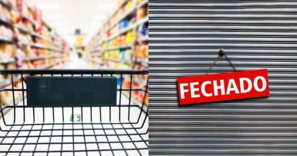 Portas lacradas em MS: Supermercado famoso confirma FIM de serviço em unidade de Campo Grande em 2025