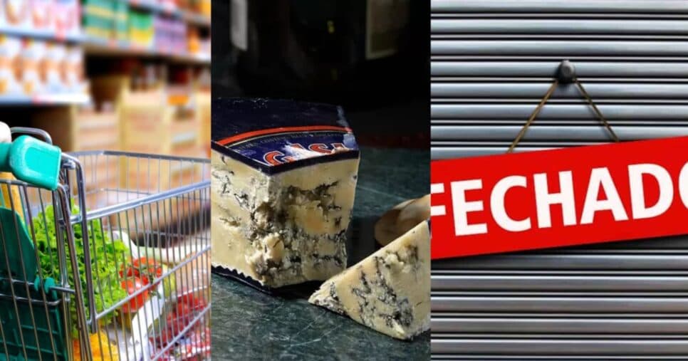 Mortadela, queijo e iogurte podres: Supermercado nº1 de Goiânia, GO, sofre descoberta assustadora