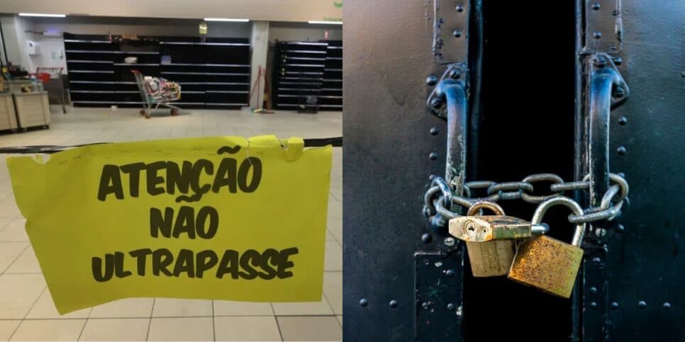 "Fechada": O fim de 3 supermercados gigantes em Salvador, BA, e substituto definido em 2025 é rival N°1