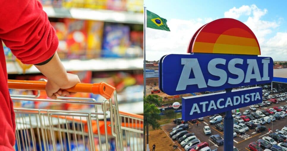 Assaí e Tenda aos prantos: 2 gigantes dos supermercados são esmagados em SP por nº1 dos paulistas