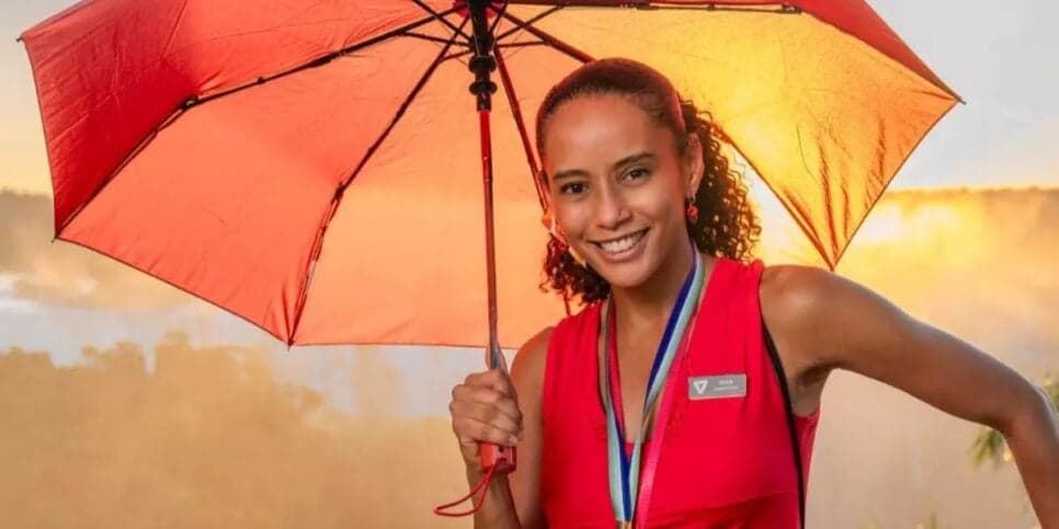Taís Araújo, Vale Tudo