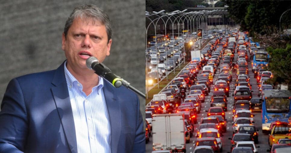 Tarcísio já sabe: Detran-SP confirma 2 grupos de motoristas que estão livres do rodízio de carros em 2025