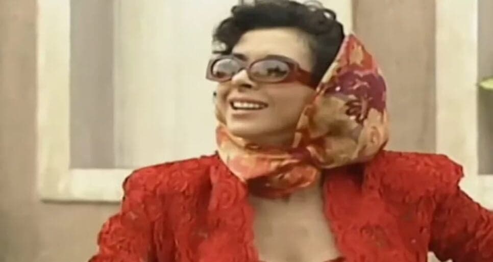 Betty Faria é Tieta em reprise da novela no Vale a Pena Ver de Novo (Foto: Reprodução/ YouTube)