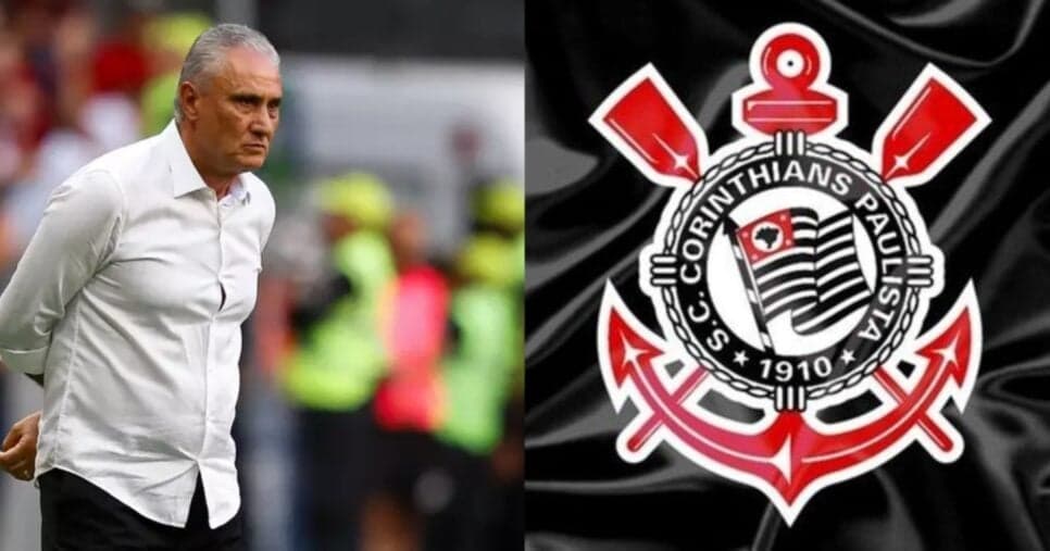 Nada de Corinthians: Tite dispensa Augusto Melo e diz SIM pra treinar novo gigante em 2025